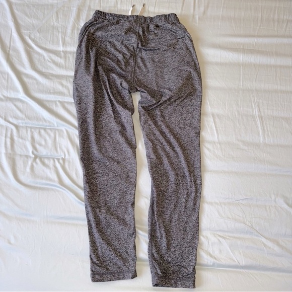 Vuori Ponto Performance Pant size grey heather - Picture 2 of 4